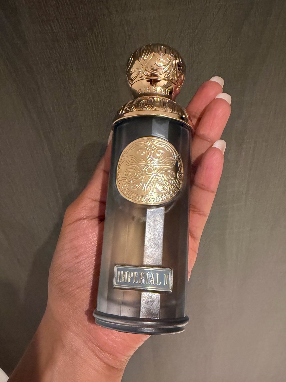 Gissah - Imperial II perfume